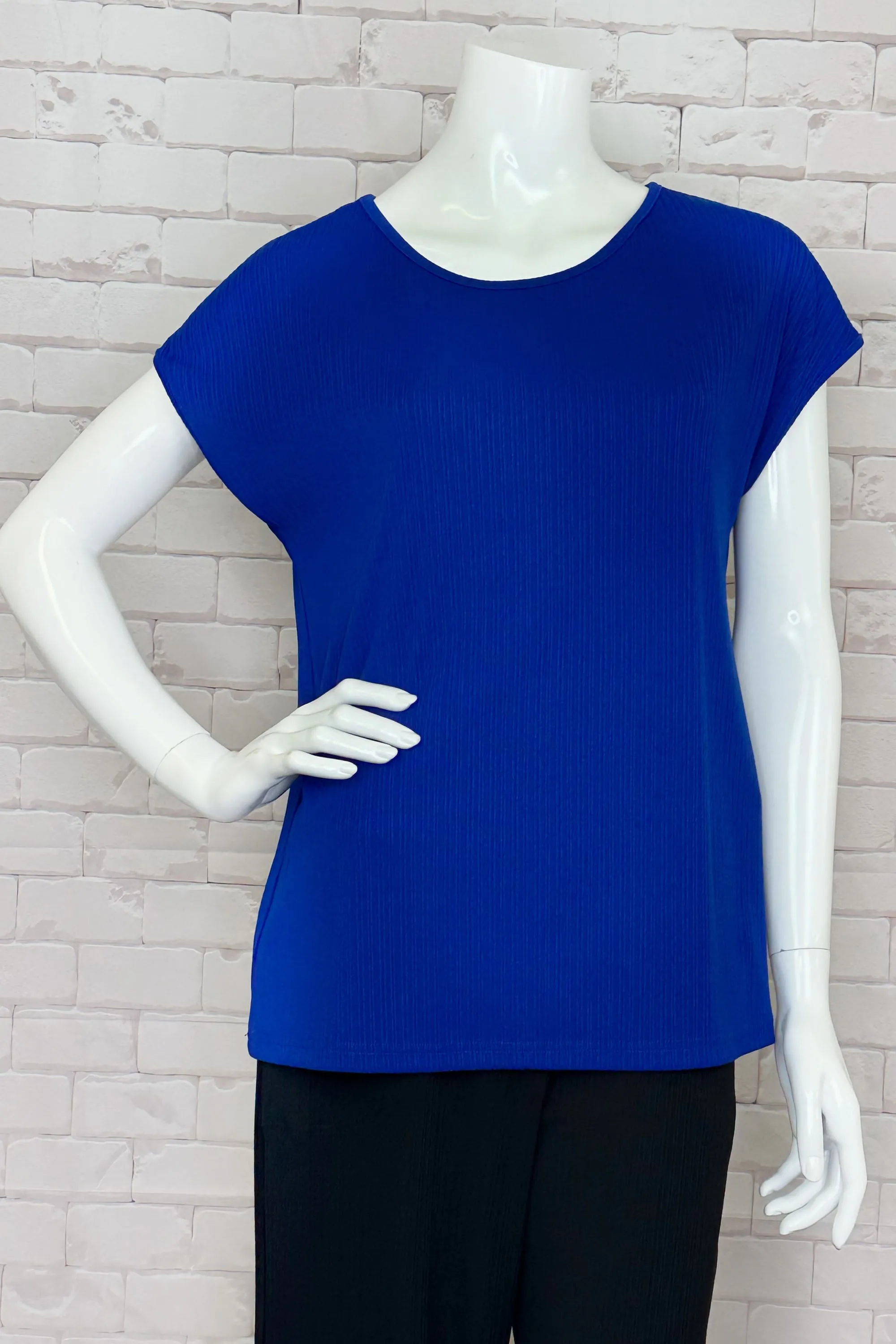 CAP SLEEVE TOP