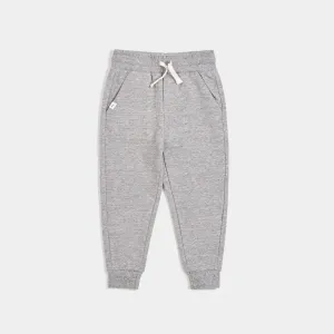 MIL Heathered Grey Pocket Joggers